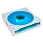 Lian Li UNI FAN SL-Infinity 3X ARGB Fan - White | UF-SLIN120-3W - Image 6