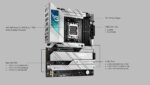 ASUS ROG Strix X670E-A GAMING WIFI AMD AM5 Motherboard | 90MB1BM0-M0EAY0 - Image 5