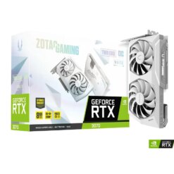 RTX 3070 8 GB | Zotac ( White Edition)