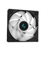 DeepCool LS720 High Performance  AIO Liquid Cooler 360mm  RGB - Black - Image 4