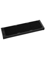 DeepCool LS720 High Performance  AIO Liquid Cooler 360mm  RGB - Black - Image 3
