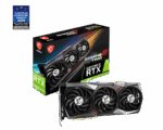 RTX 3080 10 GB   |  MSI Gaming TRIO Z