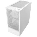 NZXT H5 Flow PC Case -  White - Image 6