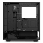 NZXT H5 Elite RGB Gaming PC Case  - Black - Image 2
