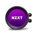 NZXT Kraken Z73  360mm LCD Display  AIO  CPU Liquid Cooler - RGB Black - Image 4