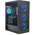 Gaming PC (Intel Core i3-12100F / GTX 1650 4GB / 16GB DDR4 ) - Image 6