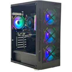 Gaming PC (Intel Core i5-12400F / GTX 1650 4GB / 16GB DDR4 )