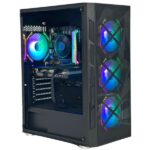 Gaming PC (Intel Core i3-12100F / GTX 1650 4GB / 16GB DDR4 ) - Image 4