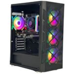 Gaming PC (Intel Core i3-12100F / GTX 1650 4GB / 16GB DDR4 )