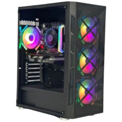 Gaming PC (Intel Core i3-12100F / GTX 1650 4GB / 16GB DDR4 )