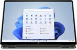 HP SPECTRE X360-14-EF0005NE  2-in1 Laptop– ( Intel Core i7 12th  / 16GB DDR4 / 1TB SSD NVMe  / 13.5 2K Touch n Flip / Intel Iris / Windows 11 Home / 1 Year Warranty ) | EF0005NE-6H5N5EA-BLK - Image 4
