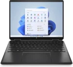 HP SPECTRE X360-14-EF0005NE  2-in1 Laptop– ( Intel Core i7 12th  / 16GB DDR4 / 1TB SSD NVMe  / 13.5 2K Touch n Flip / Intel Iris / Windows 11 Home / 1 Year Warranty ) | EF0005NE-6H5N5EA-BLK - Image 2