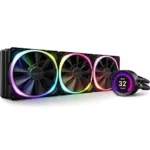 NZXT Kraken Z73  360mm LCD Display  AIO  CPU Liquid Cooler - RGB Black - Image 5