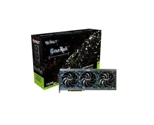 Nvidia GeForce RTX 4080 16 ГБ Palit GameRock