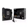 Материнская плата Asus TUF Gaming B650M-Plus WiFi AMD AM5 (DDR5)