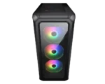 Cougar Archon 2 (Glass)  Gaming Case  3 ARGB FANS - Black - Image 3