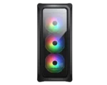 Cougar Archon 2 (Glass)  Gaming Case  3 ARGB FANS - Black - Image 5
