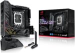 Asus ROG Strix Z790-I Gaming WIFI (LGA 1700) DDR5 Intel (12th/13th/14th) Gen   Mini ITX Motherboard | 90MB1CM0-M0EAY0 - Image 4