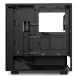 NZXT H5 Flow PC Case -  Black RGB - Image 3