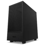 NZXT H5 Flow PC Case -  Black RGB - Image 6