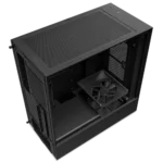 NZXT H5 Flow PC Case -  Black RGB - Image 5