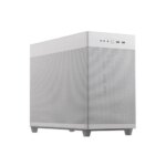 Asus Prime AP201 MicroATX Case - White - Image 6