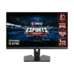 Msi Optix MAG274QRF 27" WQHD 165hz IPS 1ms Gaming Monitor