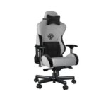 Andaseat T-PRO 2  Premium Gaming Chair  Grey/Black - Image 4