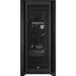 Corsair 5000D AirFlow Tempered Glass Mid-Tower ATX Case -  Black - Image 5