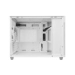 Asus Prime AP201 MicroATX Case - White - Image 5