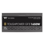 Thermaltake Toughpower GF3 1650W Gold - TT Premium Edition PSU ( ATX 3.0 , 16 PIN PCIE 5.0 GPU Ready ) | PS-TPD-1650FNFAGx-4 - Image 5
