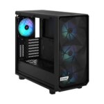 Fractal Meshify 2 RGB Mid-Tower Gaming Case - Black | FD-C-MES2A-06 - Image 4
