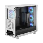 Fractal Meshify 2 RGB Mid-Tower Gaming Case - White | FD-C-MES2A-06 - Image 3