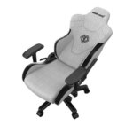 Andaseat T-PRO 2  Premium Gaming Chair  Grey/Black - Image 2