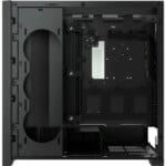 Corsair 5000D AirFlow Tempered Glass Mid-Tower ATX Case -  Black - Image 4