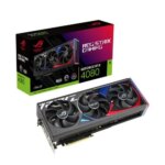 Nvidia GeForce RTX 4080 16 GB - ASSUS ROG STRIX
