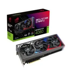 Nvidia GeForce RTX 4080 16 GB - ASSUS ROG STRIX