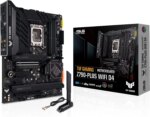 Asus TUF GAMING Z790-PLUS WIFI D4 Intel LGA 1700 Intel (12th/13th/14th) Gen Motherboard | 90MB1CR0-M0EAY0 - Image 6