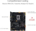ASUS TUF Z790 Motherboard