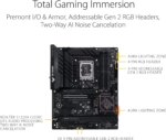 Asus TUF GAMING Z790-PLUS WIFI D4 Intel LGA 1700 Intel (12th/13th/14th) Gen Motherboard | 90MB1CR0-M0EAY0 - Image 3
