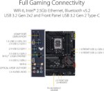 ASUS TUF Z790 Motherboard