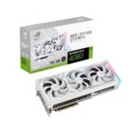 Nvidia GeForce RTX 4080 16 GB OC - ASUS ROG STRIX ( White Edition )