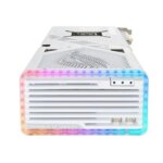 Nvidia GeForce RTX 4080 16 GB OC - ASUS ROG STRIX ( White Edition ) | 90YV0IC3-M0NA00 - Image 4