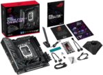 Asus ROG Strix Z790-I Gaming WIFI (LGA 1700) DDR5 Intel (12th/13th/14th) Gen   Mini ITX Motherboard | 90MB1CM0-M0EAY0 - Image 2