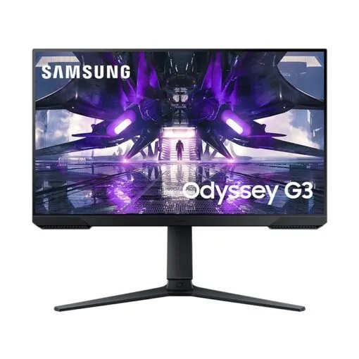 SAMSUNG Odyseey G3 27″ 144 HZ 1MS Gaming Monitor