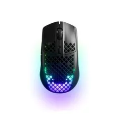 Steel Series Aerox 3 (2022 Edition) Wireless Gaming Mouse - Black