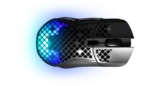 Steel Series Aerox 5  Wireless  Ultra lightweight Gaming Mouse - Black - Image 3