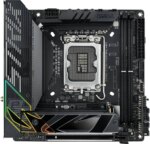 Asus ROG Strix Z790-I Gaming WIFI (LGA 1700) DDR5 Intel (12th/13th/14th) Gen   Mini ITX Motherboard | 90MB1CM0-M0EAY0 - Image 3