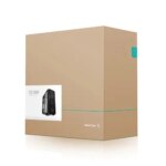 DeepCool CG540 RGB Mid-Tower Case Tempered Glass - Black | R-CG540-BKAGE4-G-1 - Image 2