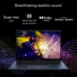 ASUS Zenbook 14 OLED Laptop (UX3402) - (i5-1240P , 8GB DDR5 ,512 GB M.2 , 14.0" 2.8K OLED Display , 2 Years Warranty + Sleeve Bag )|UX3402ZA-OLED1P5W-BLUE - Image 2